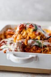 Butternut Squash Lasagna