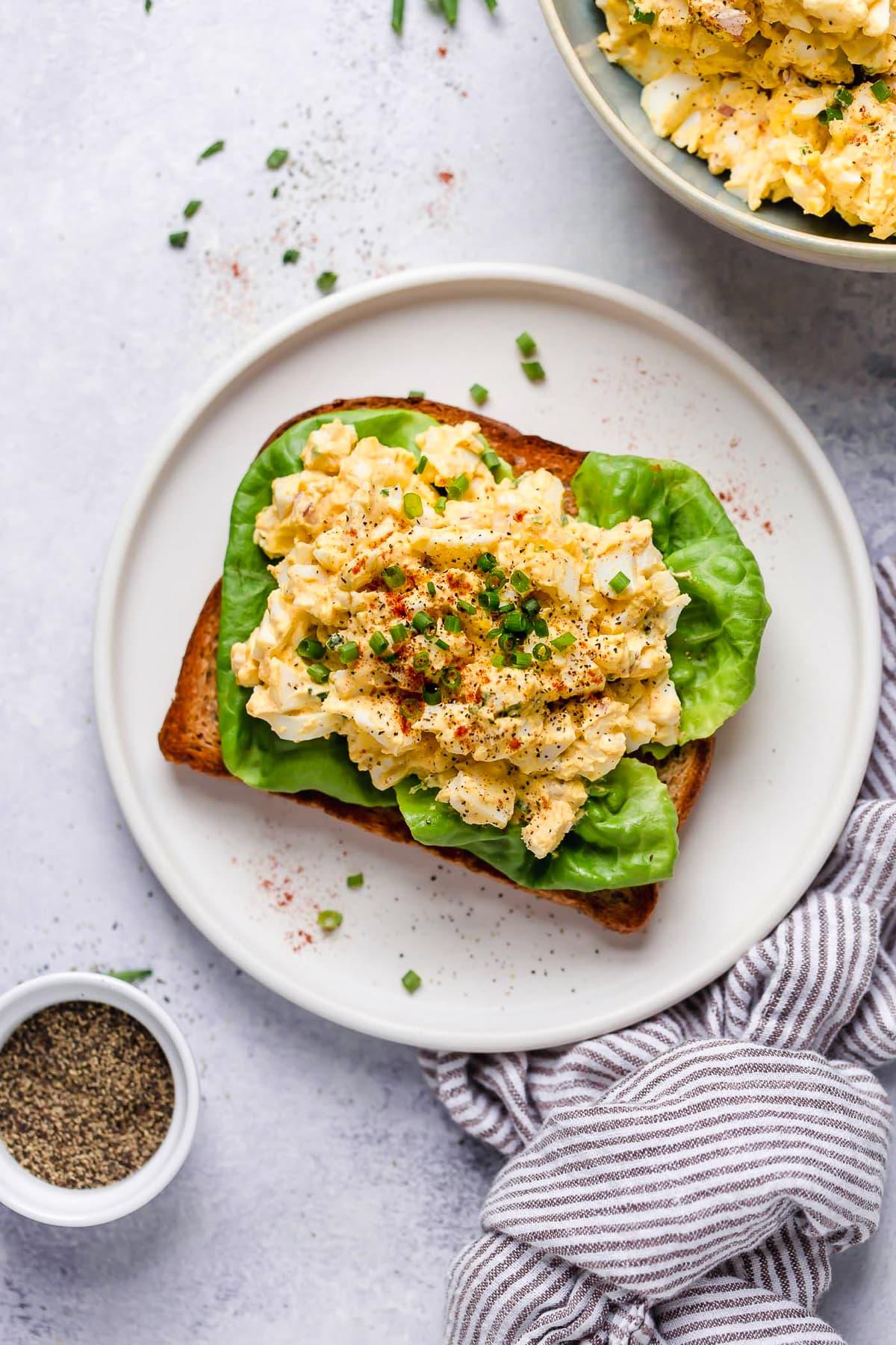 Egg Salad Sandwich