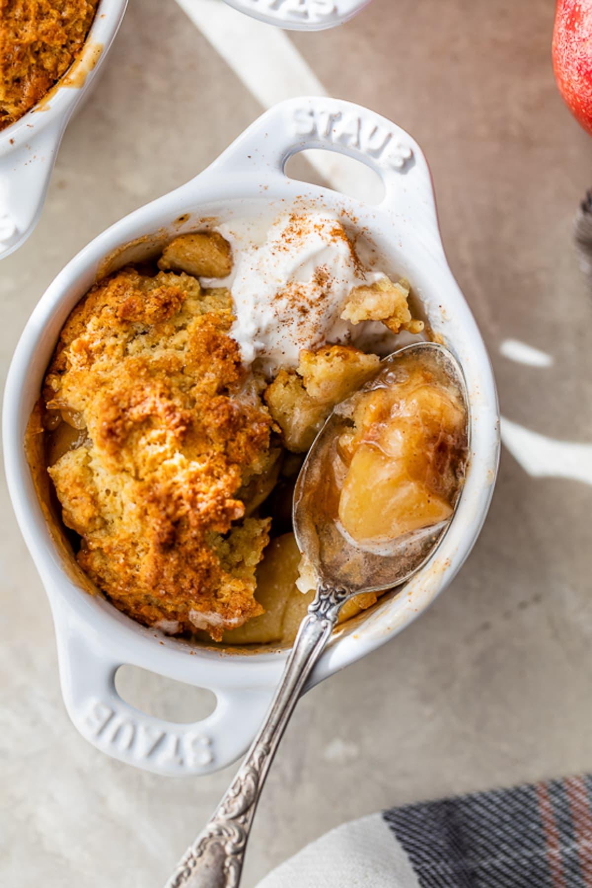 Apple Cobbler