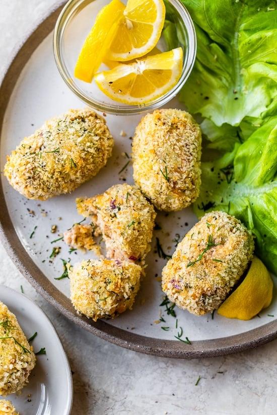 Tuna Croquettes