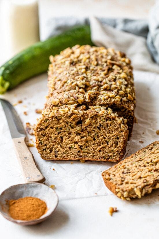 Zucchini Bread