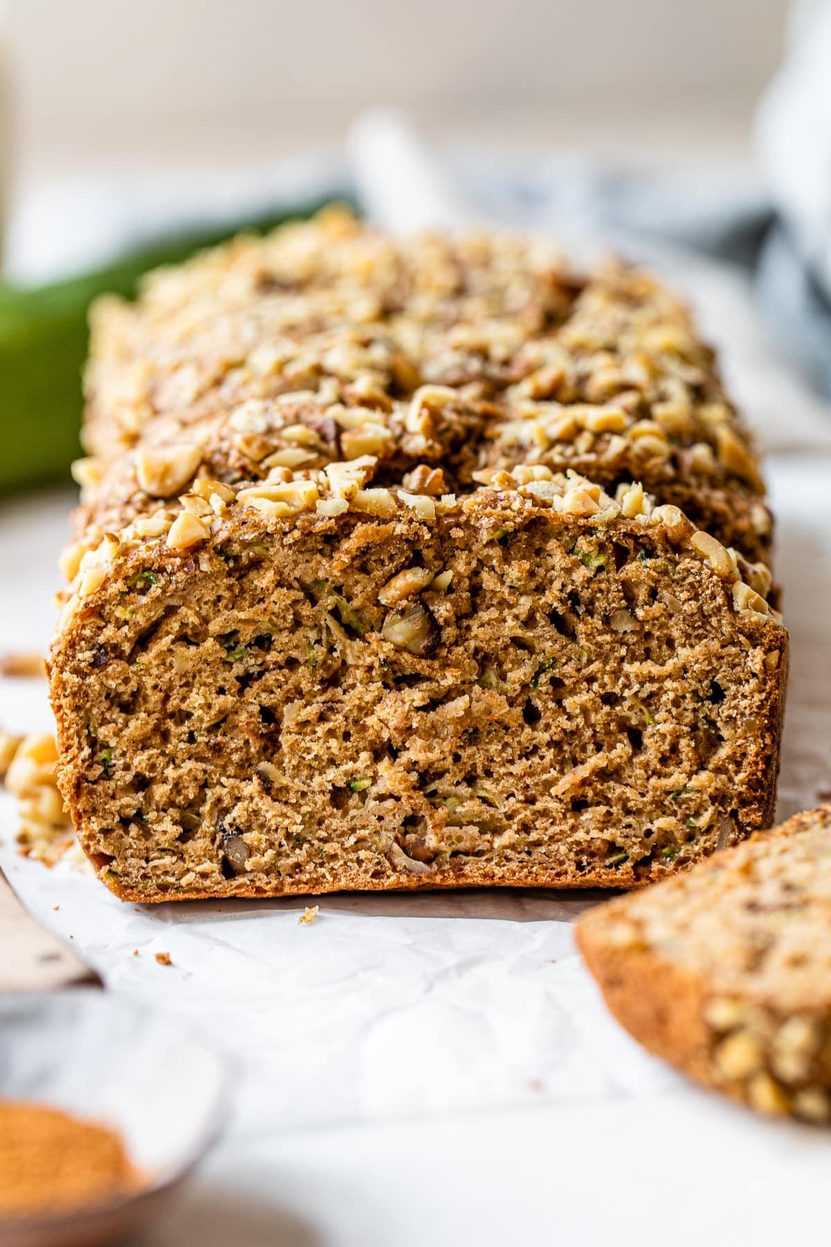 Zucchini Bread