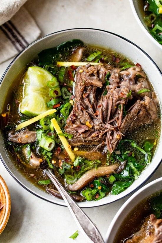 Short Rib Soup