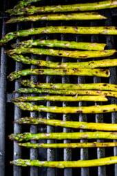 Grilled Asparagus