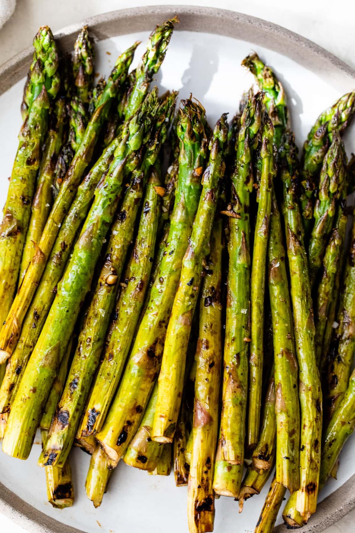 Grilled Asparagus