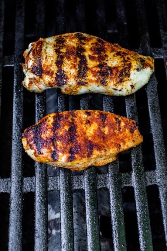 Grilled Chicken Breast