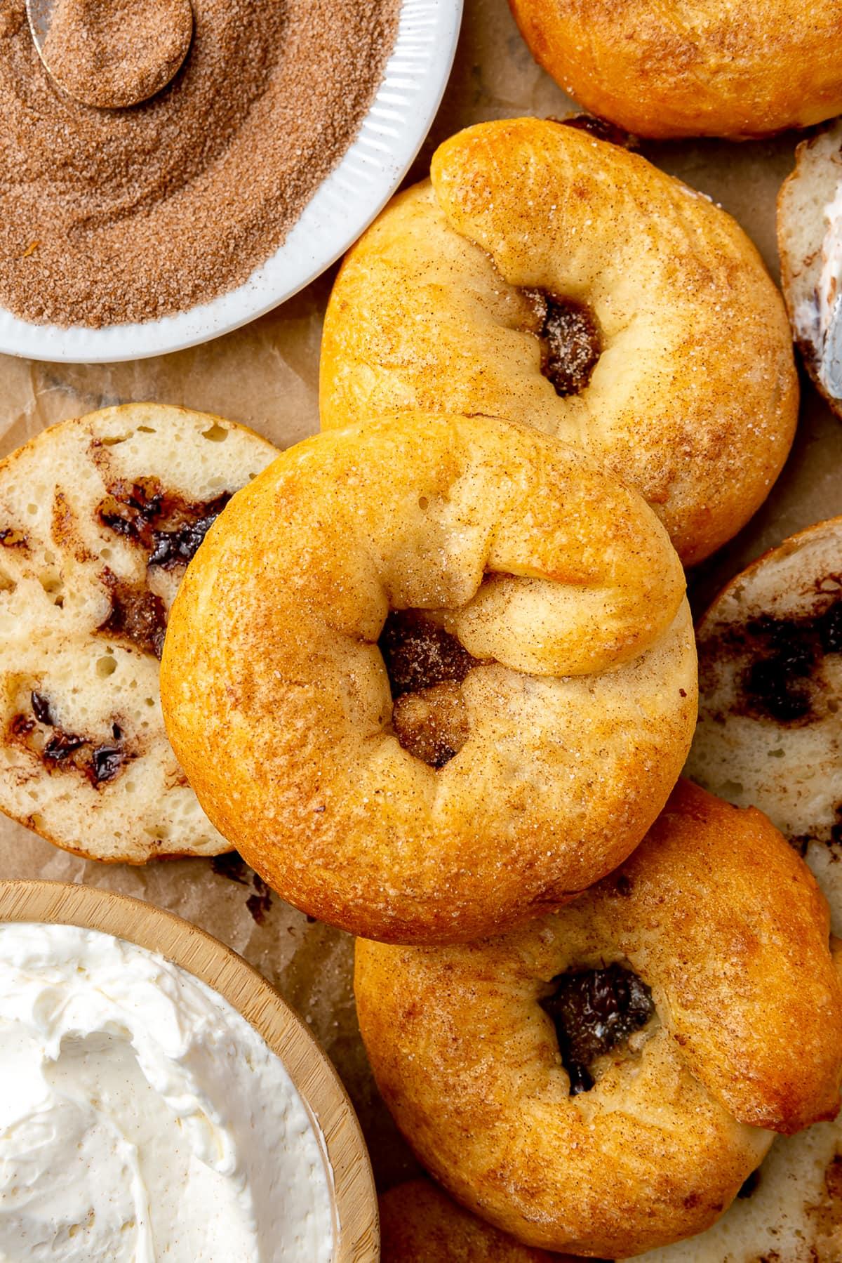 Babka Bagels