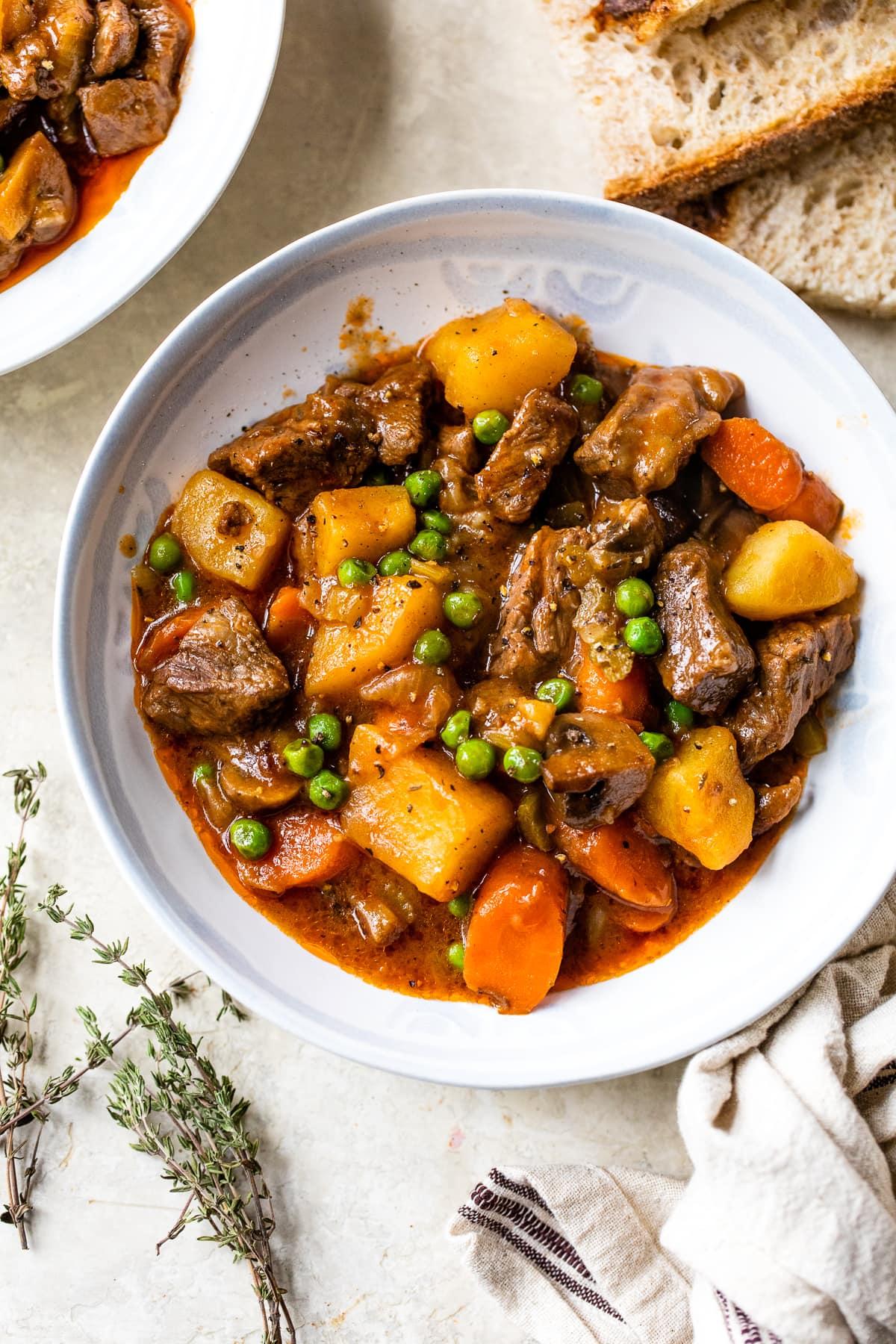 Beef Stew Recipe