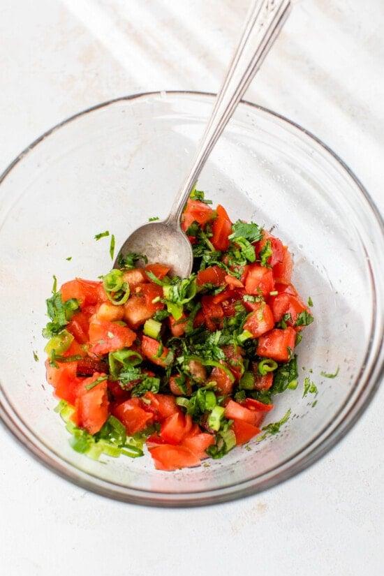 pico de gallo