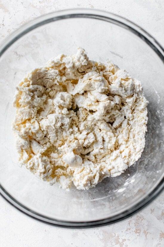 greek yogurt dough