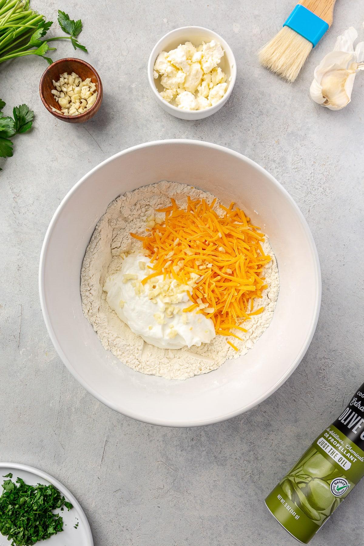 cheddar biscuit ingredients