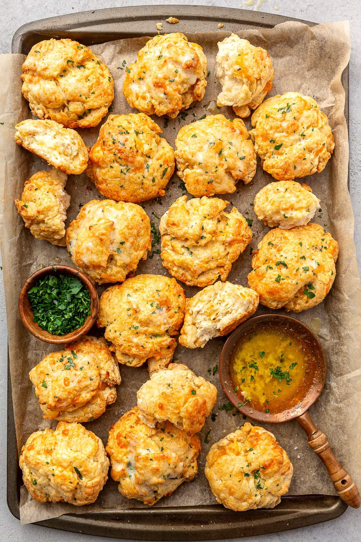 Cheddar Biscuits