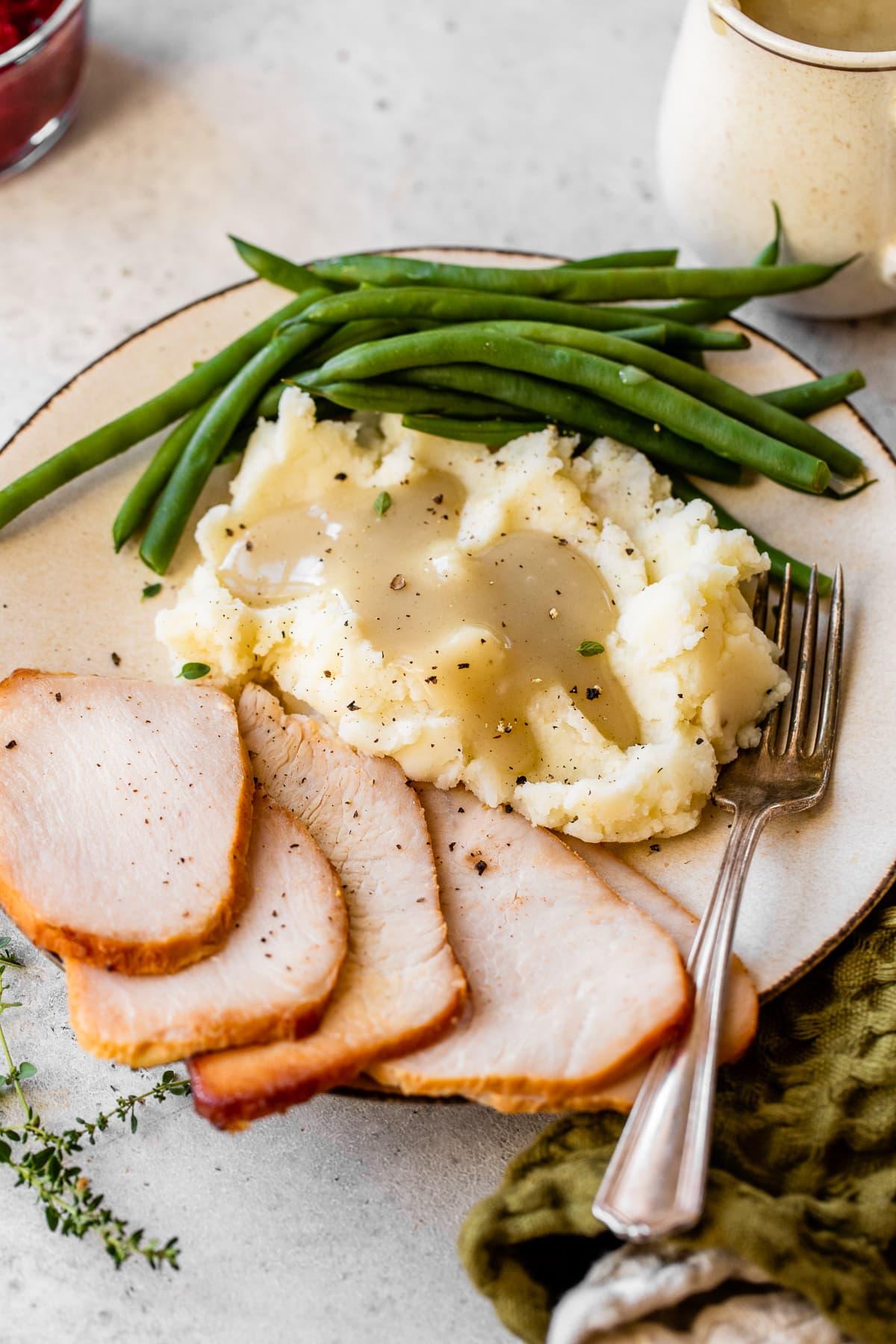 Turkey Gravy