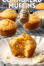 Cornbread Muffins