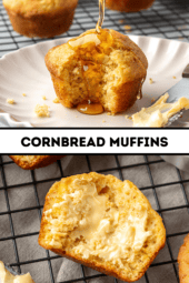 Cornbread Muffins