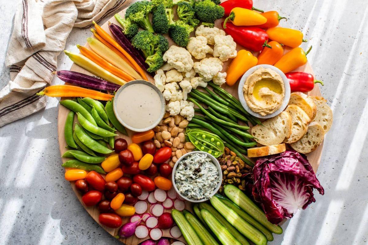 Veggie board 