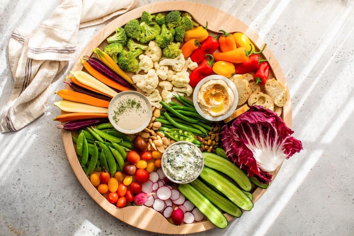 Best veggie trays