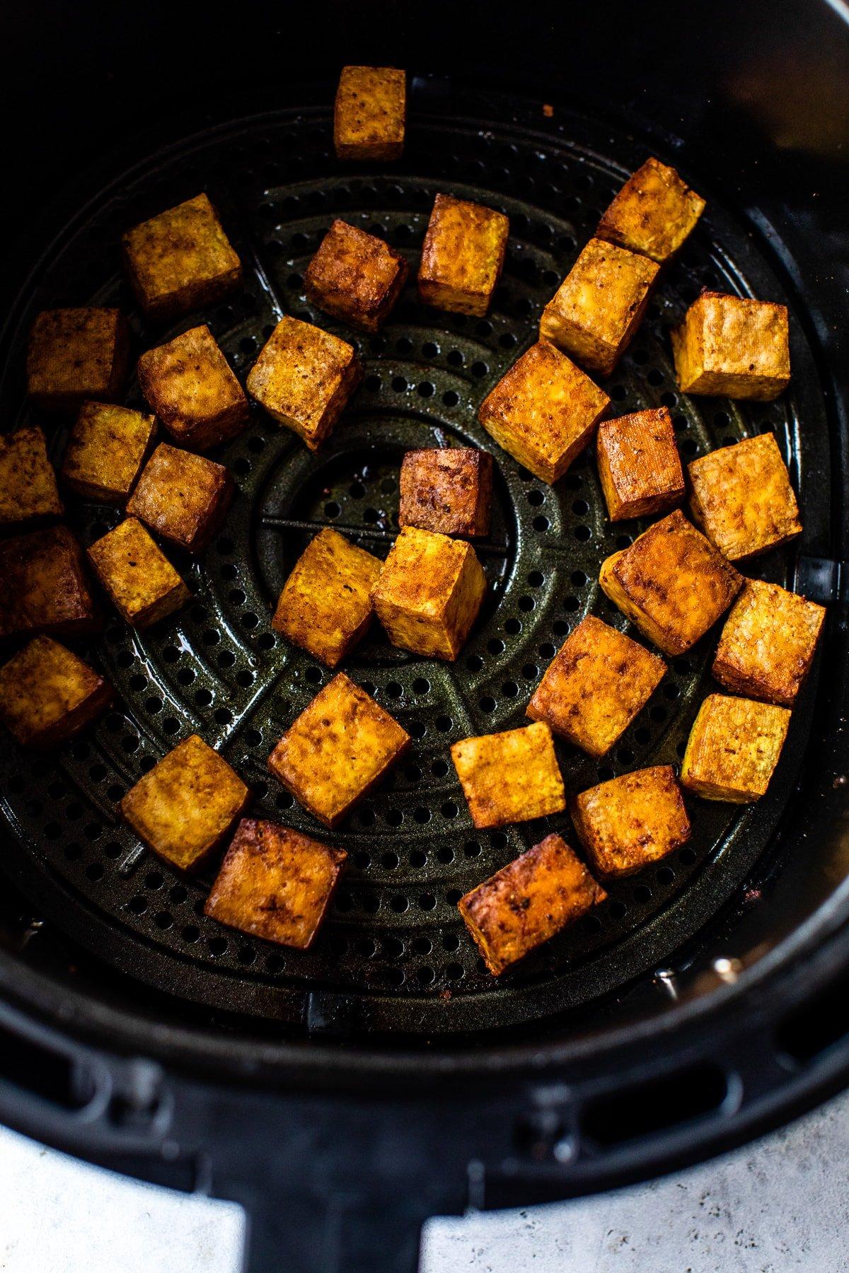 Air Fryer Tofu