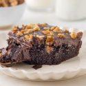 Chocolate Walnut Cake