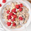 Chia Seed Oatmeal