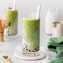 Matcha Bubble Tea