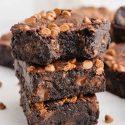 Olive Oil Brownies