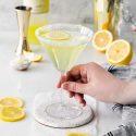 Limoncello Martini