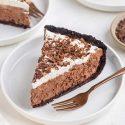 Chocolate Mousse Pie