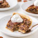 Pecan Tart