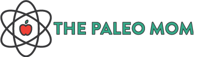 The Paleo Mom Logo